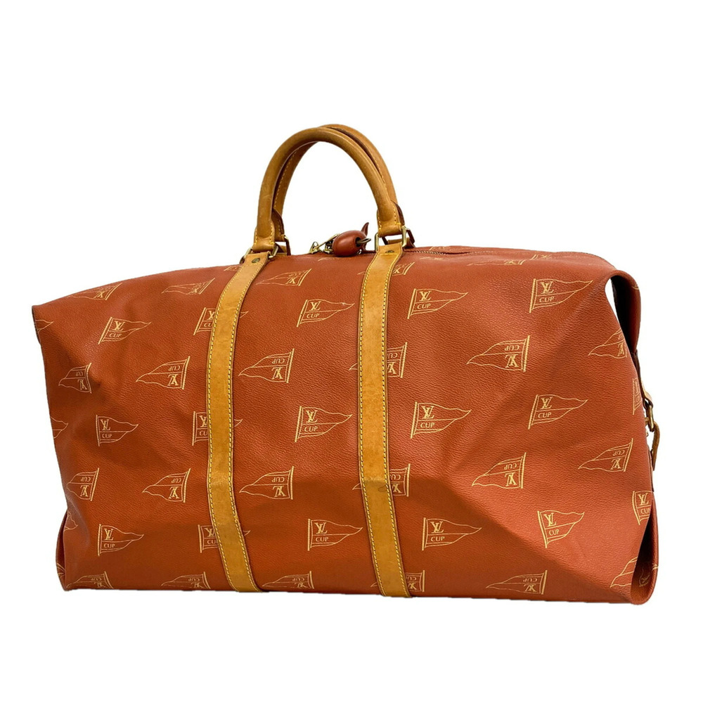 Louis Vuitton Bags - Boston Bag LV Cup Cabour M80020 Avocado Green Men's Wome...